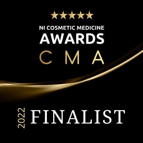 NI Cosmetic Medicine Awards 2022 - Finalist