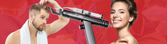 Dermatic® Pneumatic Mesotherapy Gun