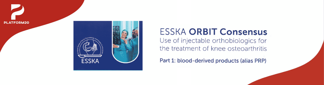 The ESSKA ORBIT Consensus