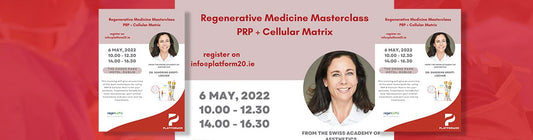 Regenerative Medicine Masterclass