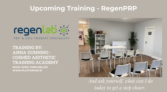 Master RegenPRP: Exclusive Refresher Training 2025